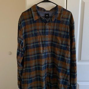 Vans Flannel